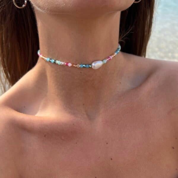 Collier Ibiza